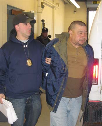 revere drug raid police impemba heroin suspects nabbed morning early massachusetts dubbed operation