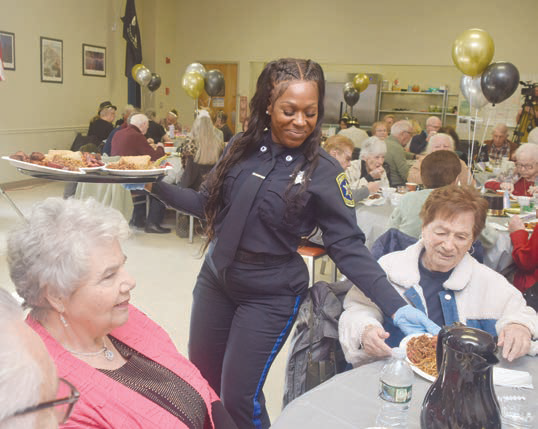 Celebrating New Years at Senior Center – Revere Journal