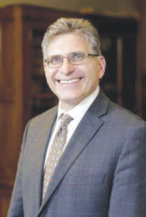 Tom Ambrosino Announces Retirement as Administrator of State Courts